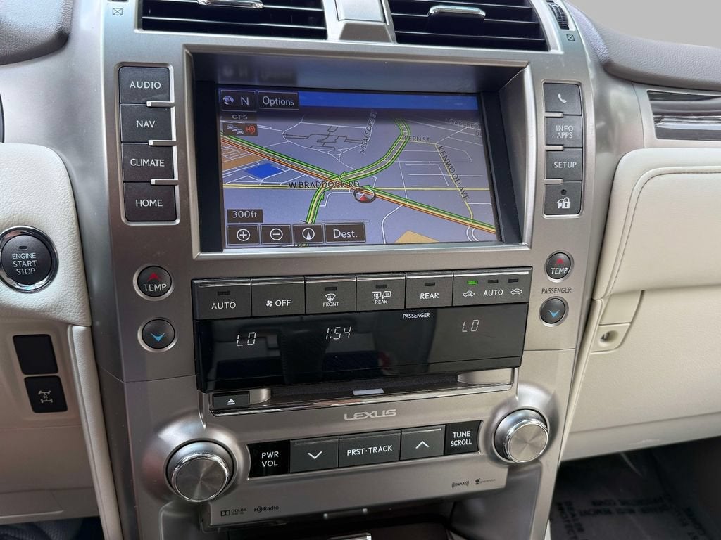 2019 Lexus GX GX 460