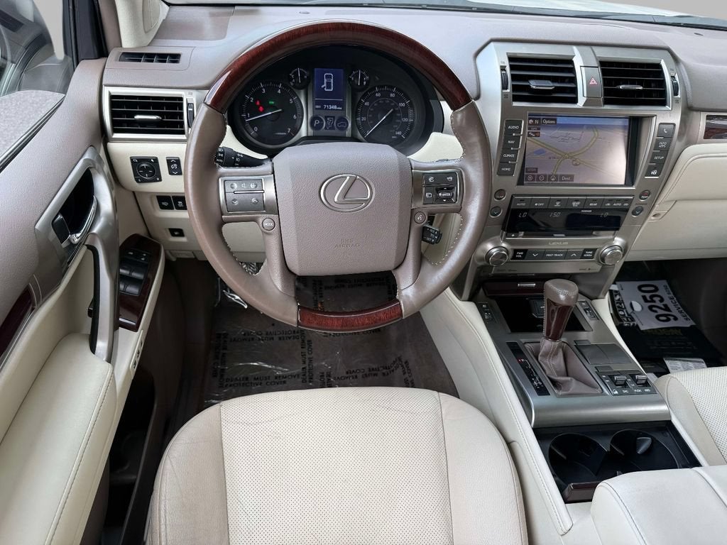 2019 Lexus GX GX 460
