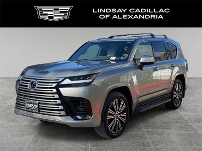 2024 Lexus LX LX 600 Luxury