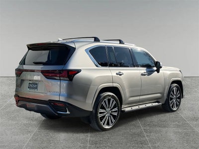2024 Lexus LX LX 600 Luxury