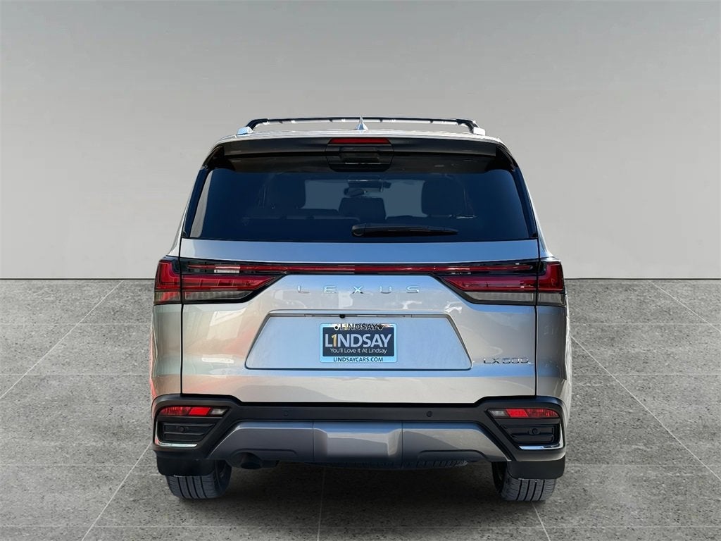 2024 Lexus LX LX 600 Luxury