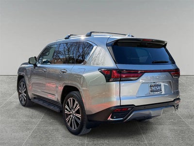 2024 Lexus LX LX 600 Luxury