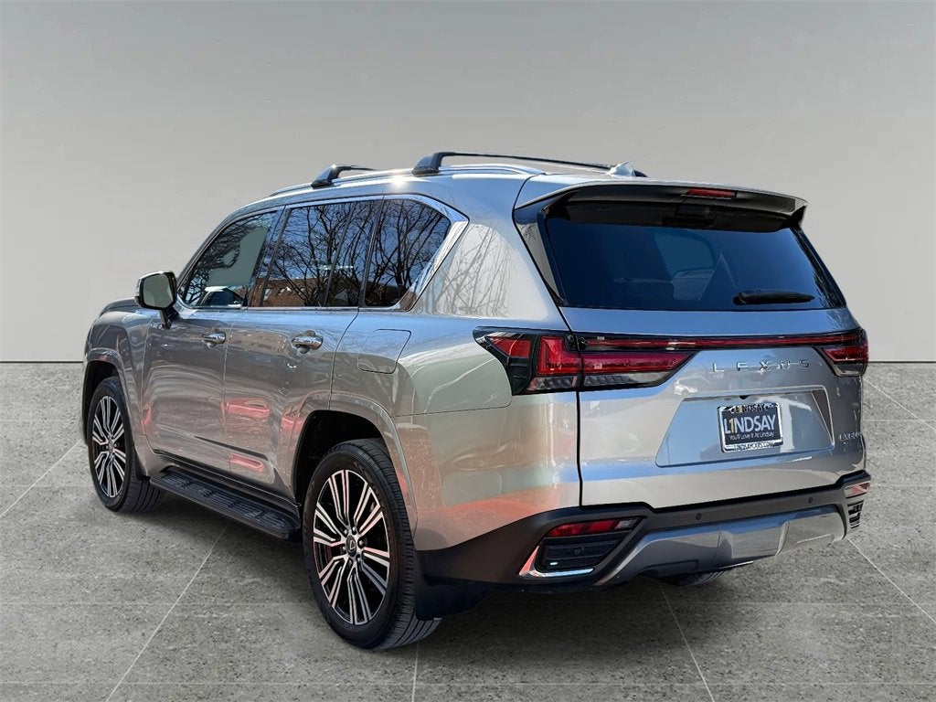 2024 Lexus LX LX 600 Luxury