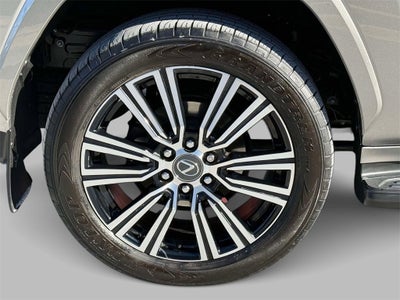 2024 Lexus LX LX 600 Luxury