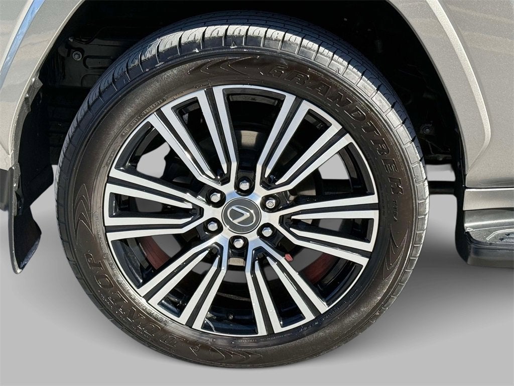 2024 Lexus LX LX 600 Luxury