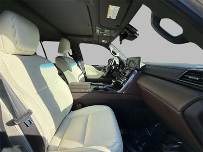 2024 Lexus LX LX 600 Luxury