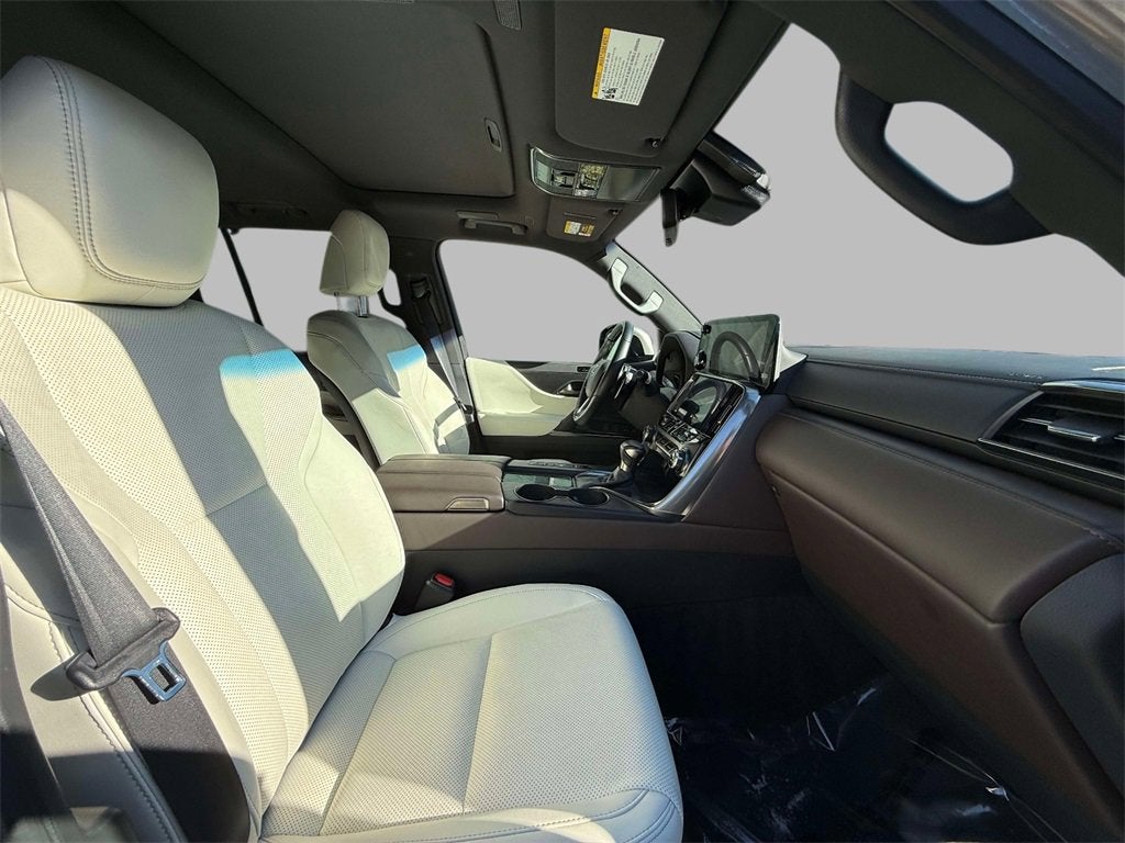 2024 Lexus LX LX 600 Luxury