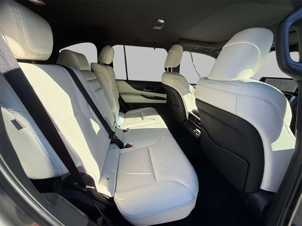 2024 Lexus LX LX 600 Luxury