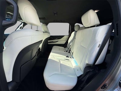 2024 Lexus LX LX 600 Luxury