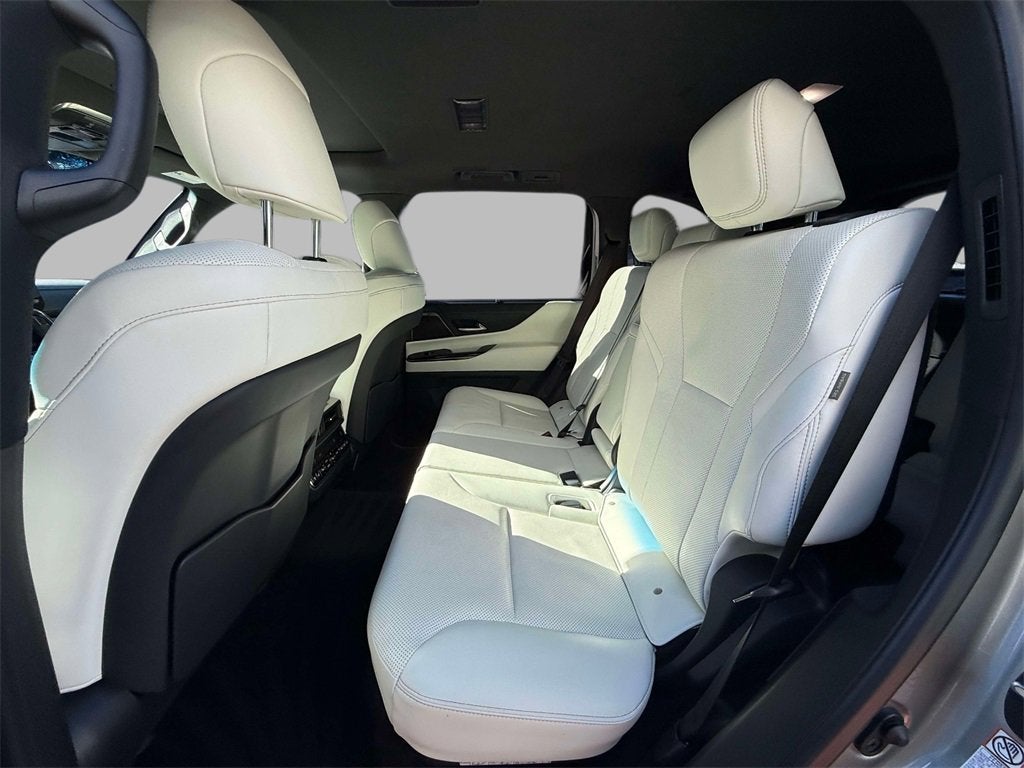 2024 Lexus LX LX 600 Luxury