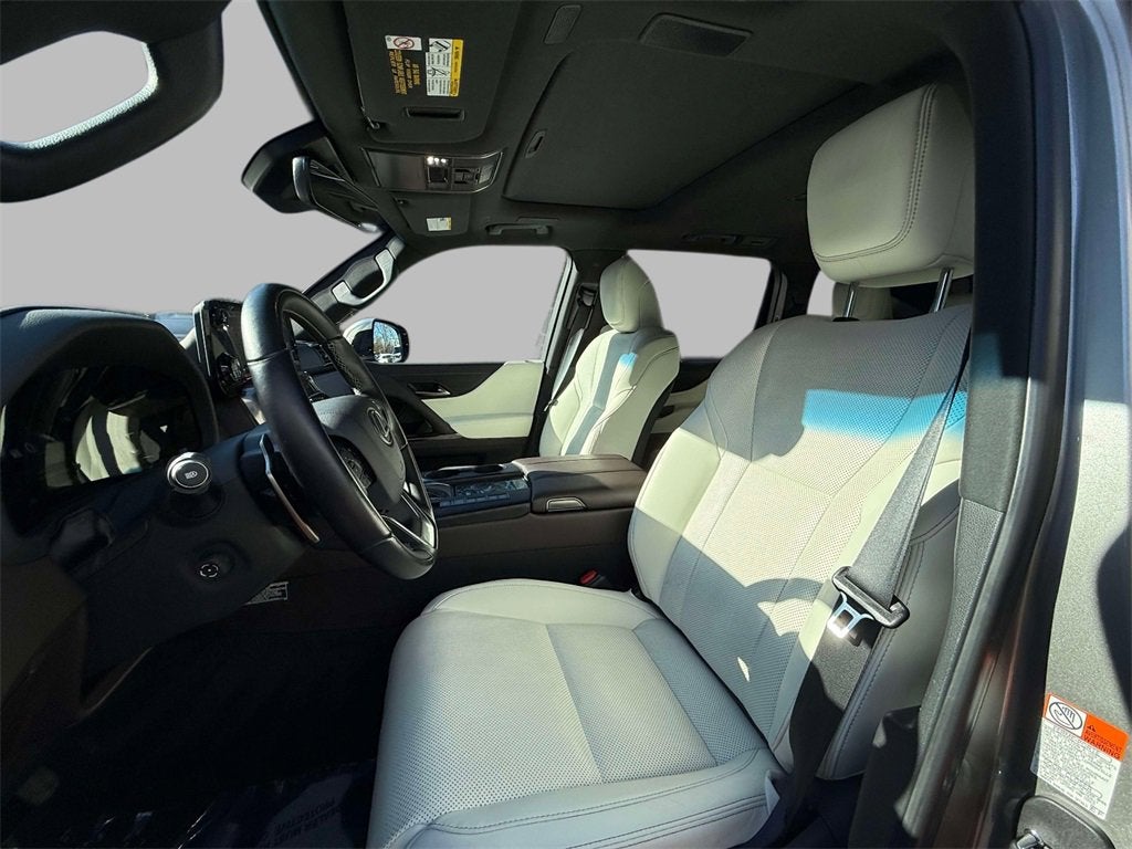 2024 Lexus LX LX 600 Luxury