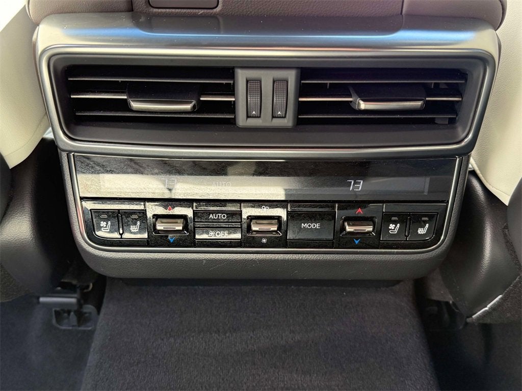 2024 Lexus LX LX 600 Luxury