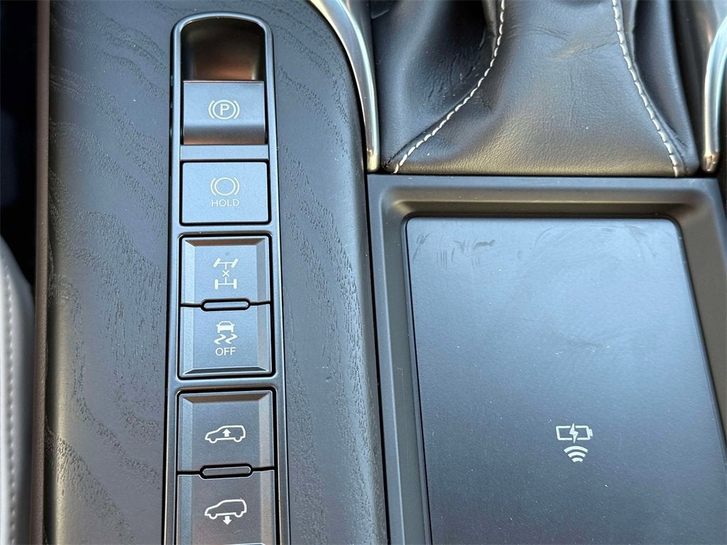 2024 Lexus LX LX 600 Luxury