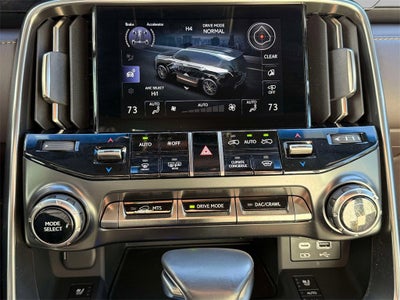 2024 Lexus LX LX 600 Luxury