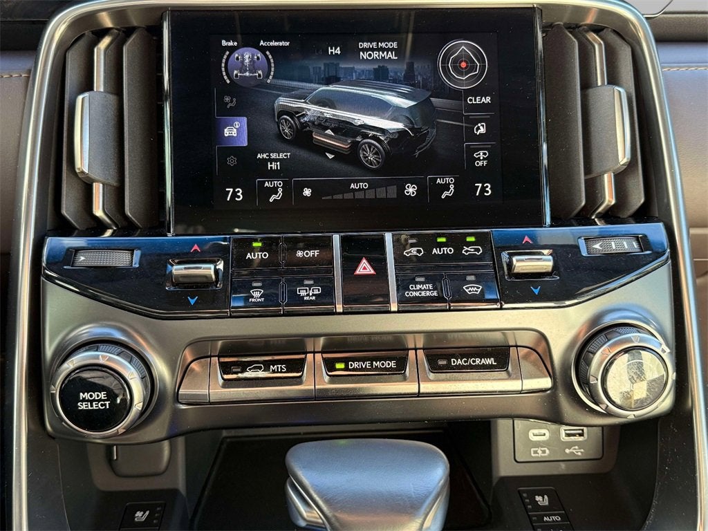 2024 Lexus LX LX 600 Luxury