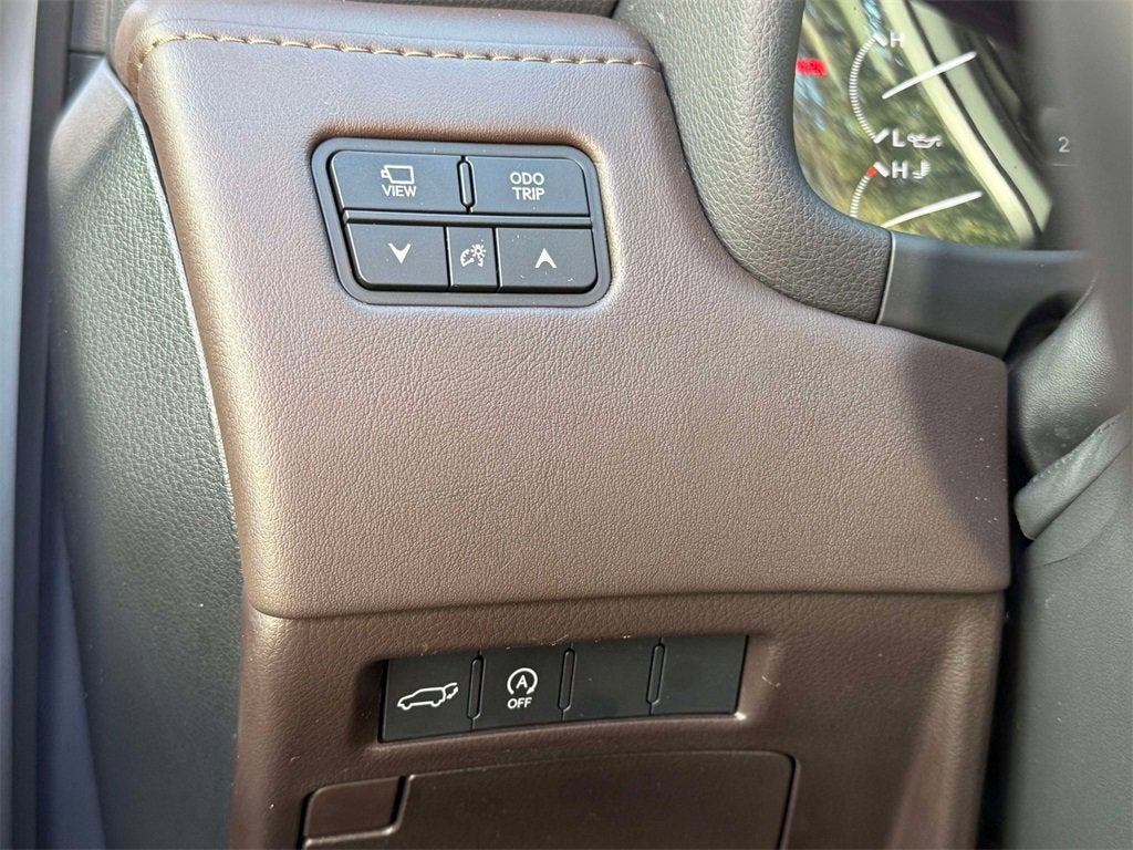 2024 Lexus LX LX 600 Luxury