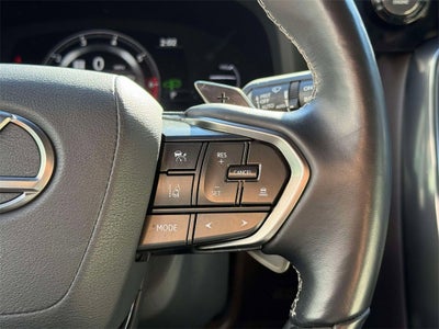 2024 Lexus LX LX 600 Luxury