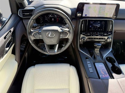 2024 Lexus LX LX 600 Luxury