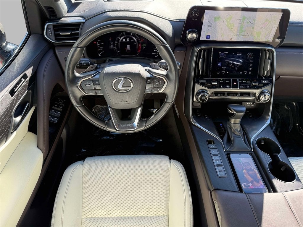 2024 Lexus LX LX 600 Luxury