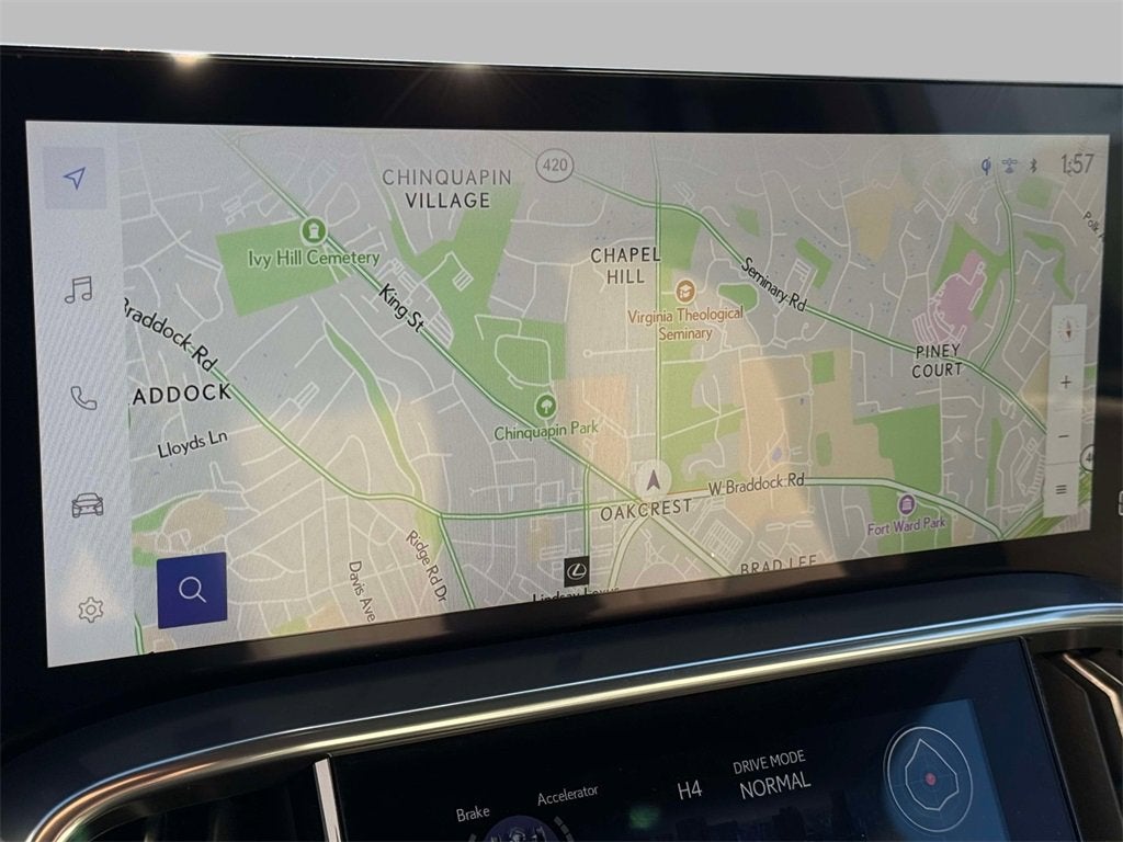 2024 Lexus LX LX 600 Luxury