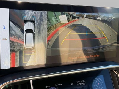 2024 Lexus LX LX 600 Luxury