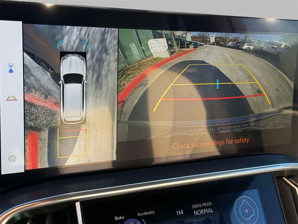 2024 Lexus LX LX 600 Luxury