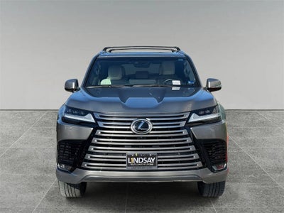 2024 Lexus LX LX 600 Luxury