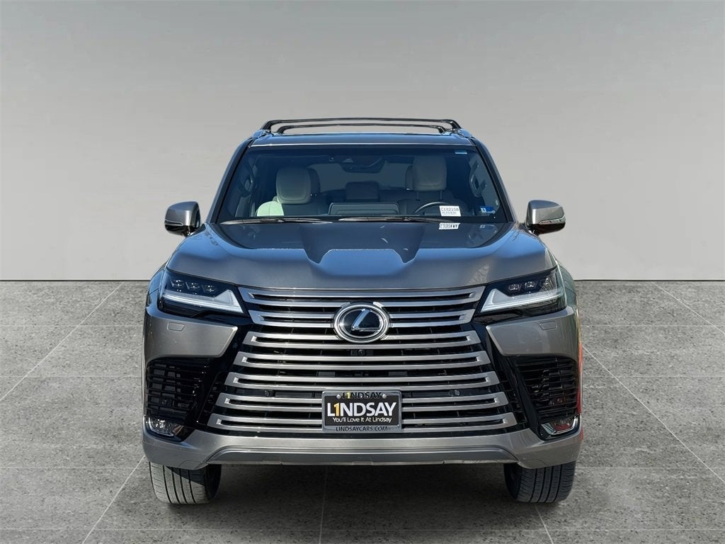 2024 Lexus LX LX 600 Luxury