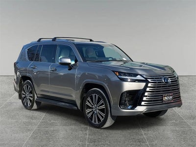 2024 Lexus LX LX 600 Luxury