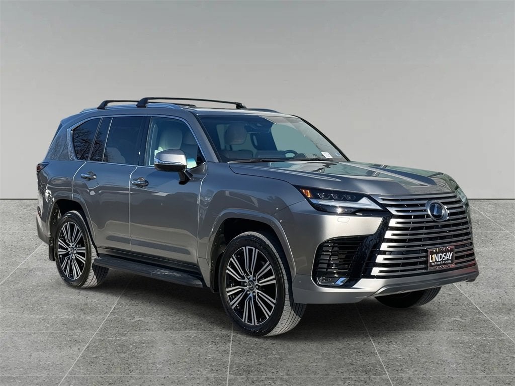 2024 Lexus LX LX 600 Luxury