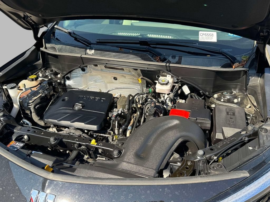 2024 Buick Encore GX Preferred