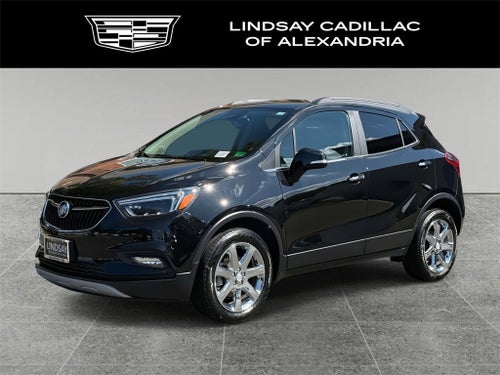 2019 Buick Encore Essence