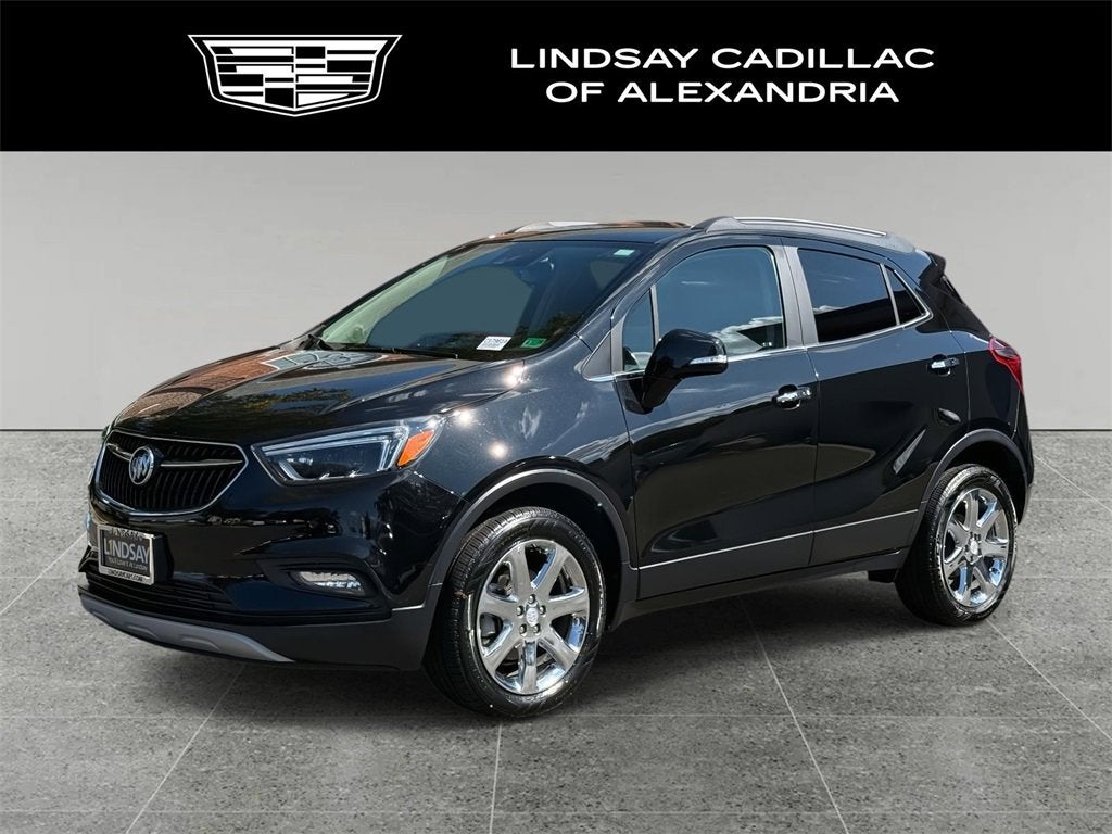 2019 Buick Encore Essence