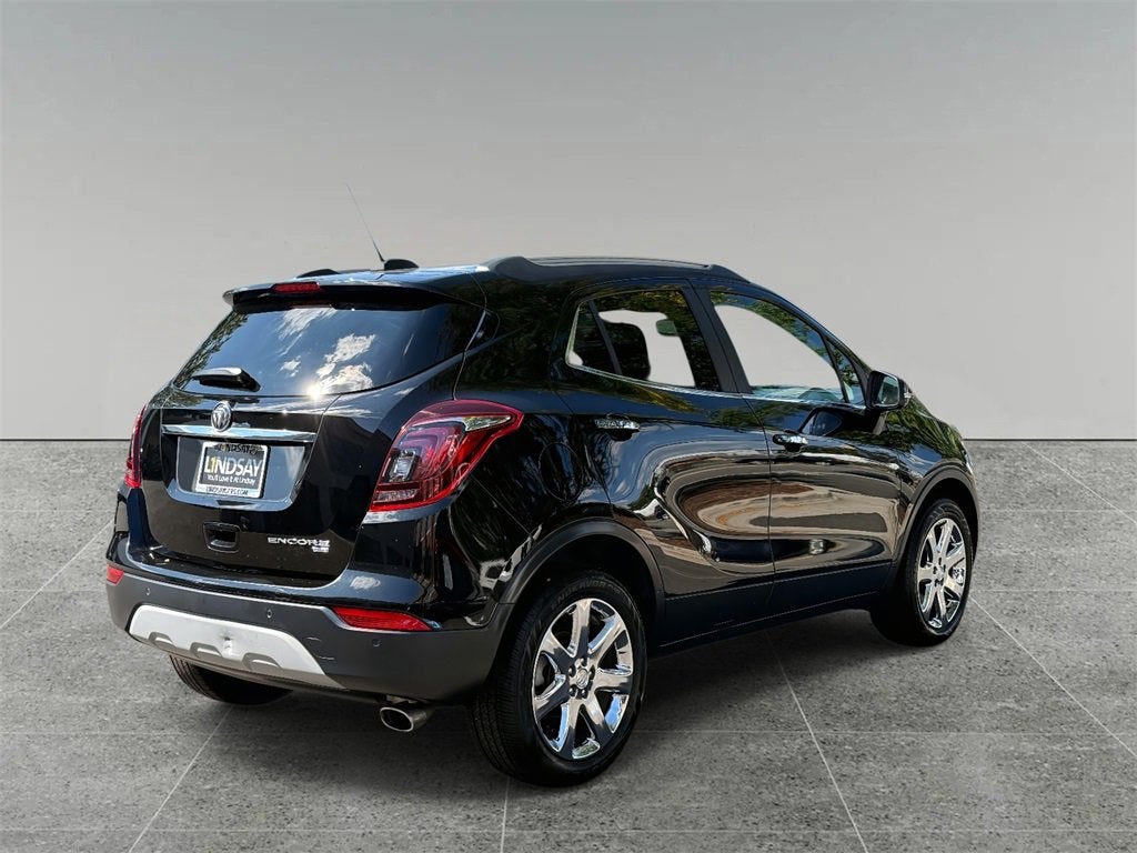 2019 Buick Encore Essence