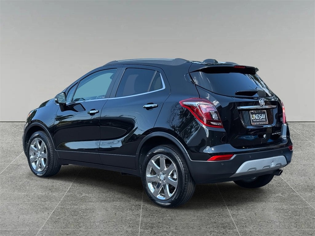2019 Buick Encore Essence