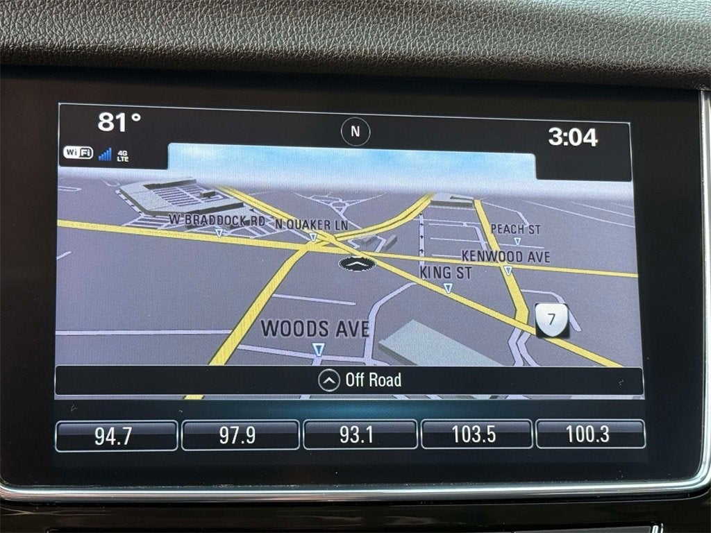 2019 Buick Encore Essence