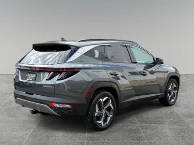 2022 Hyundai Tucson Hybrid Limited