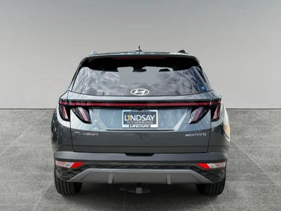 2022 Hyundai Tucson Hybrid Limited