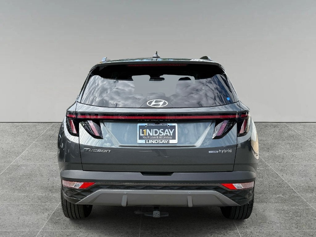 2022 Hyundai Tucson Hybrid Limited