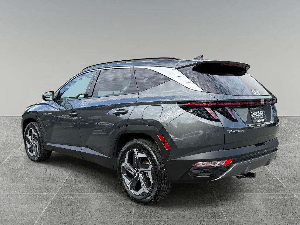 2022 Hyundai Tucson Hybrid Limited