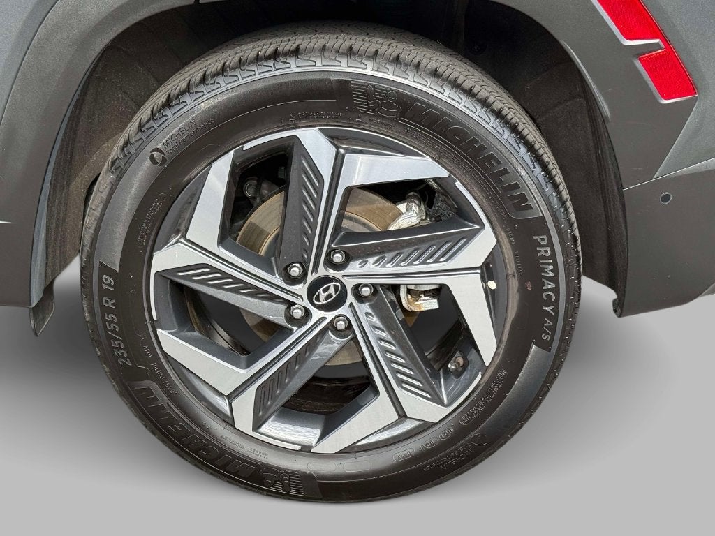 2022 Hyundai Tucson Hybrid Limited