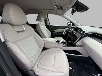 2022 Hyundai Tucson Hybrid Limited