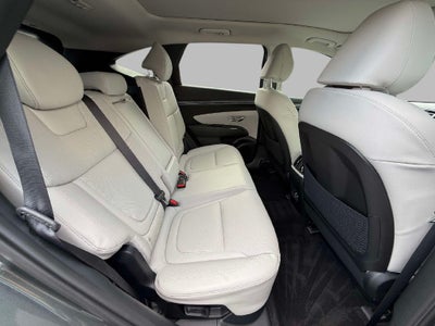 2022 Hyundai Tucson Hybrid Limited