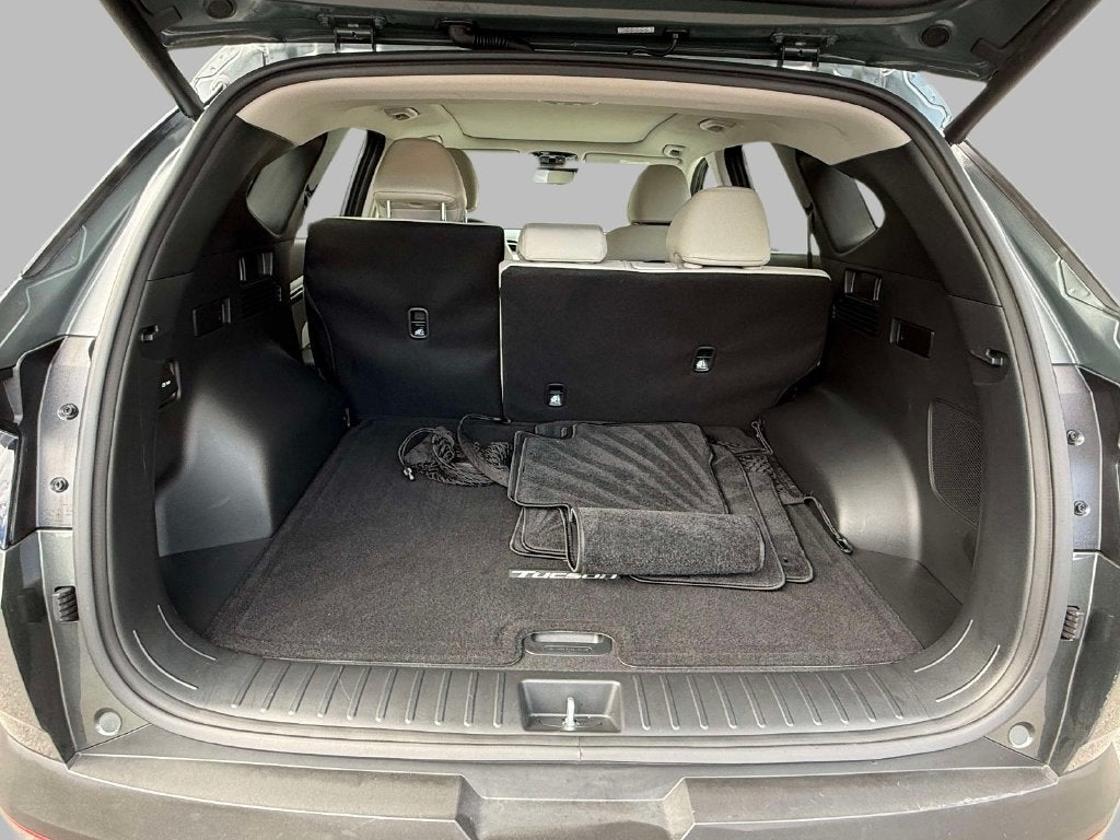 2022 Hyundai Tucson Hybrid Limited