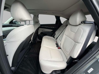 2022 Hyundai Tucson Hybrid Limited
