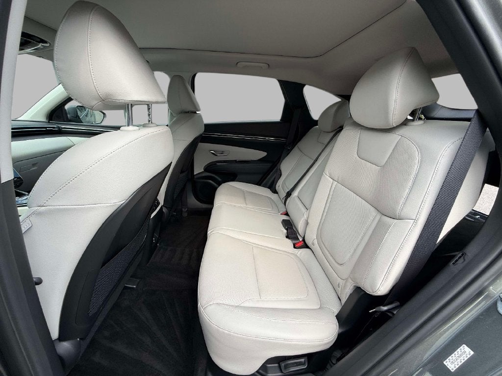 2022 Hyundai Tucson Hybrid Limited