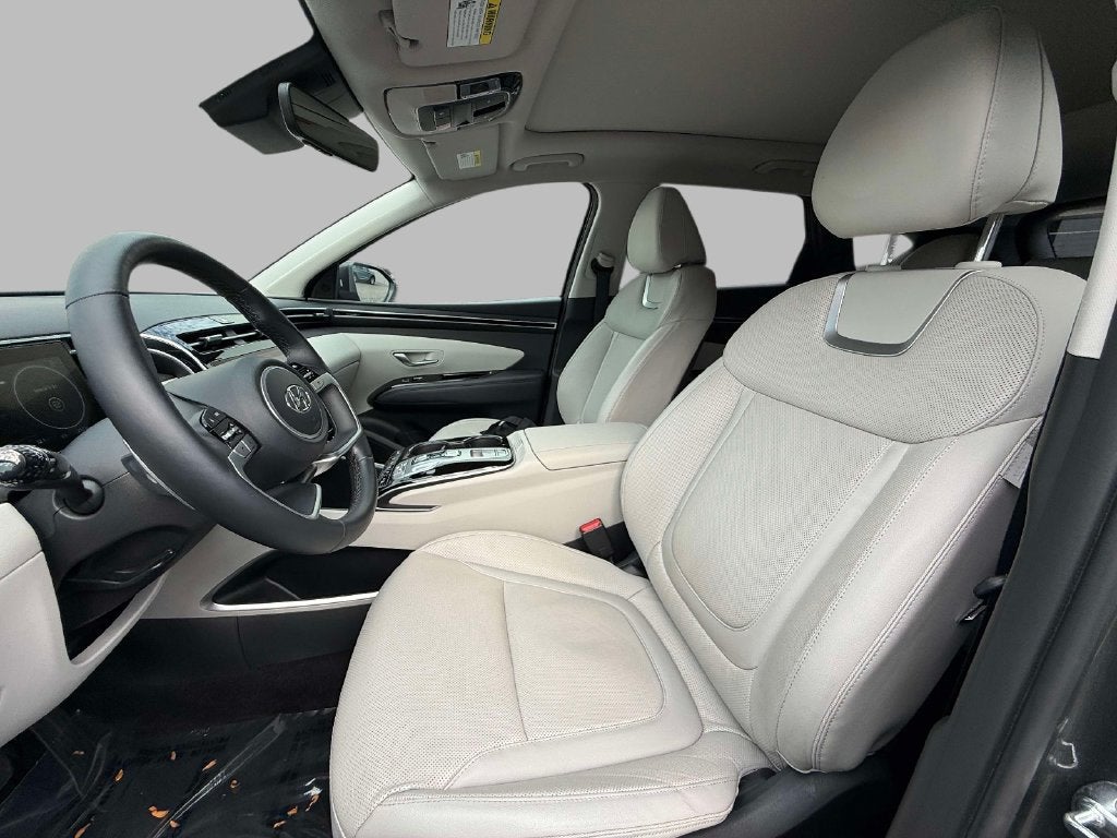 2022 Hyundai Tucson Hybrid Limited
