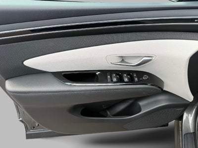 2022 Hyundai Tucson Hybrid Limited
