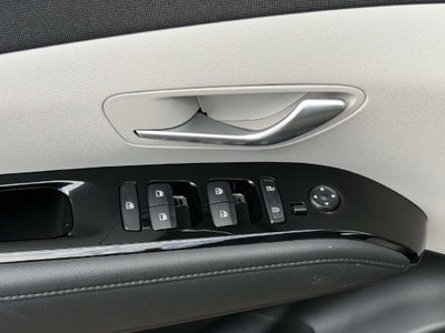 2022 Hyundai Tucson Hybrid Limited
