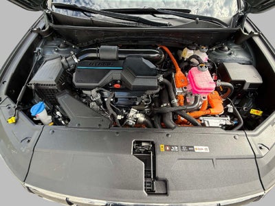 2022 Hyundai Tucson Hybrid Limited